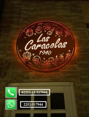Caracolas Departamentos